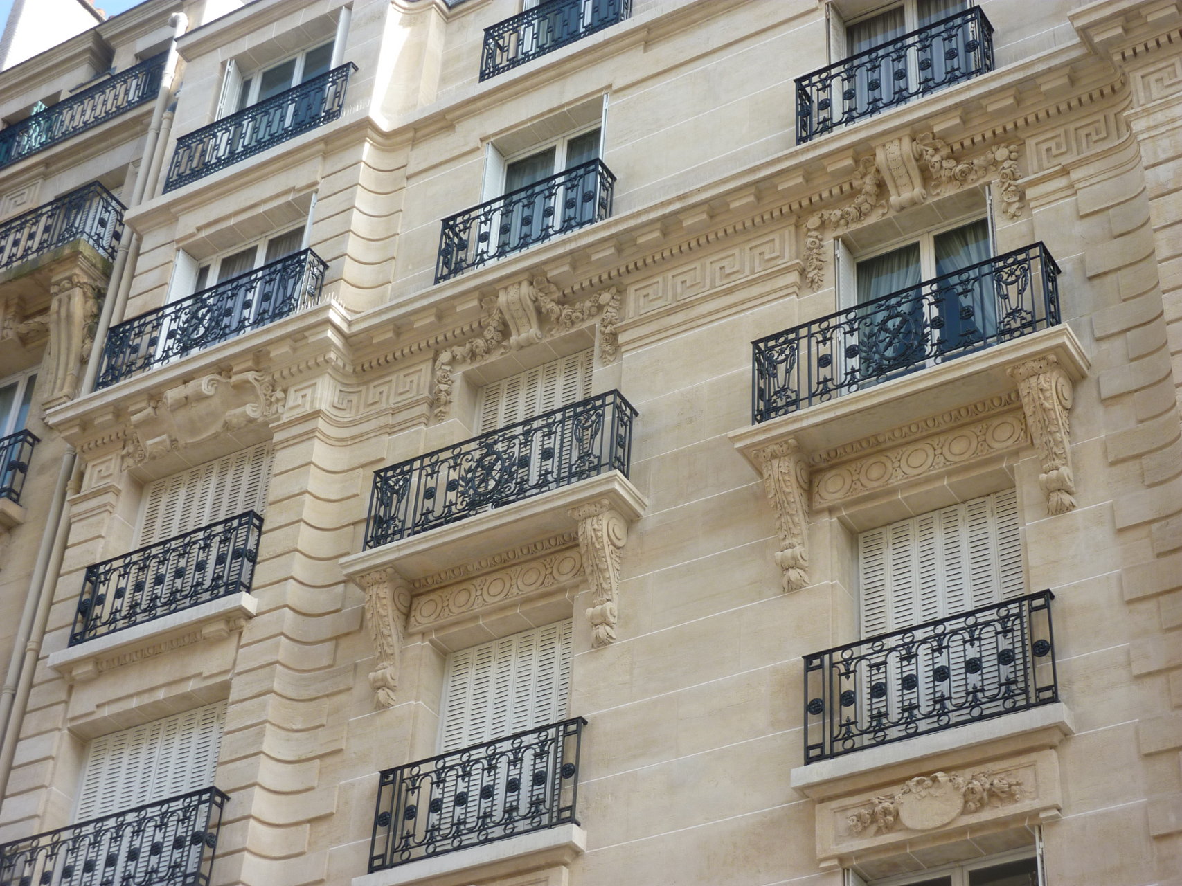 Rénovation de façade